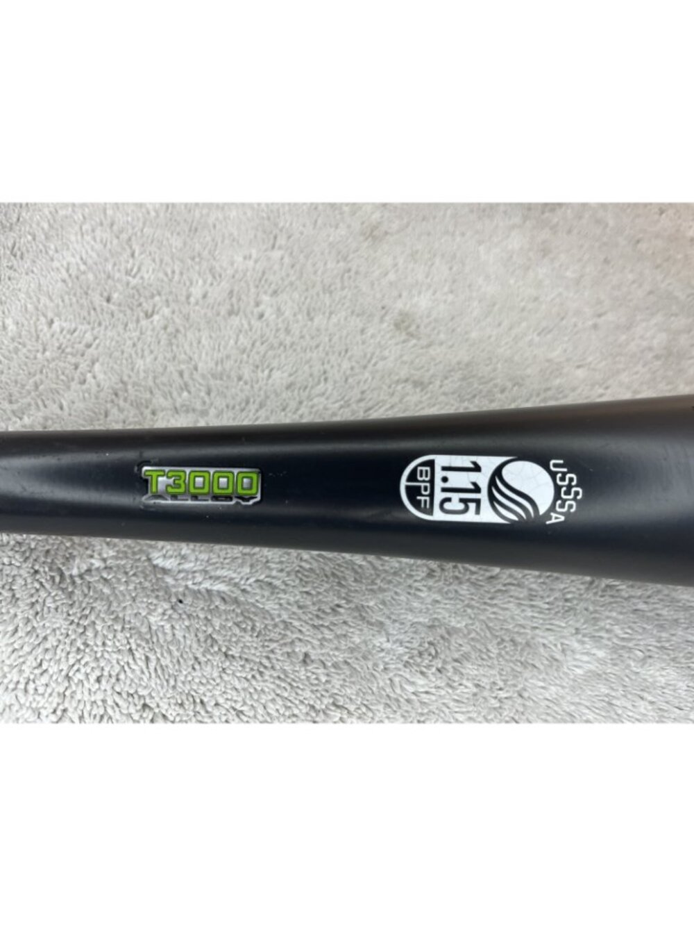 Miken Senior League RZR Baseball Bat SLRZR1 32in 22oz USSA -10 2 ¾” Barrel - Picture 6 of 9